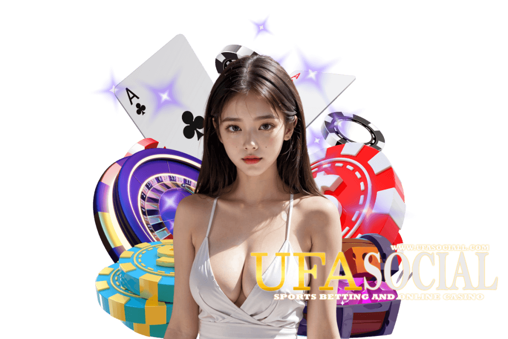 ufasocial สล็อต